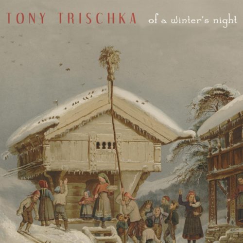 2014-Tony Trischka-Of A Winters Night-Pete-Caigan